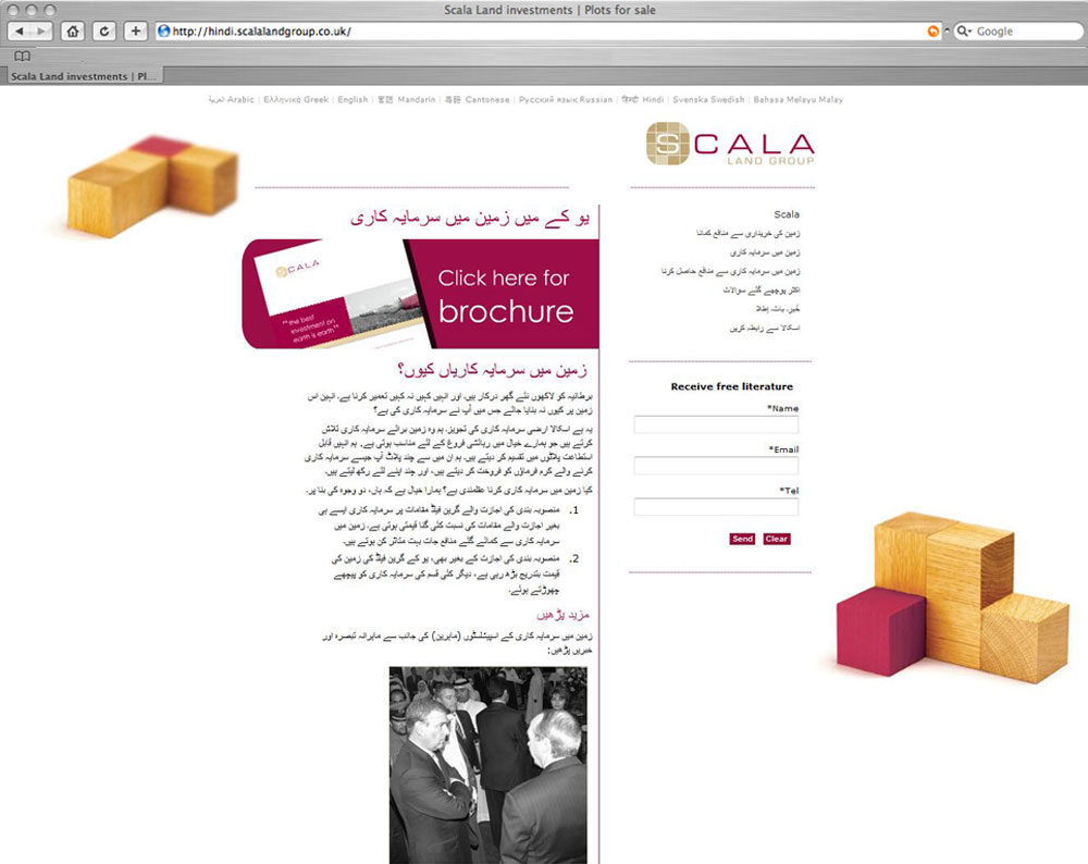 Urdu Hindi Bengali Punjabi website translation Urdu Hindi Bengali Punjabi website translation