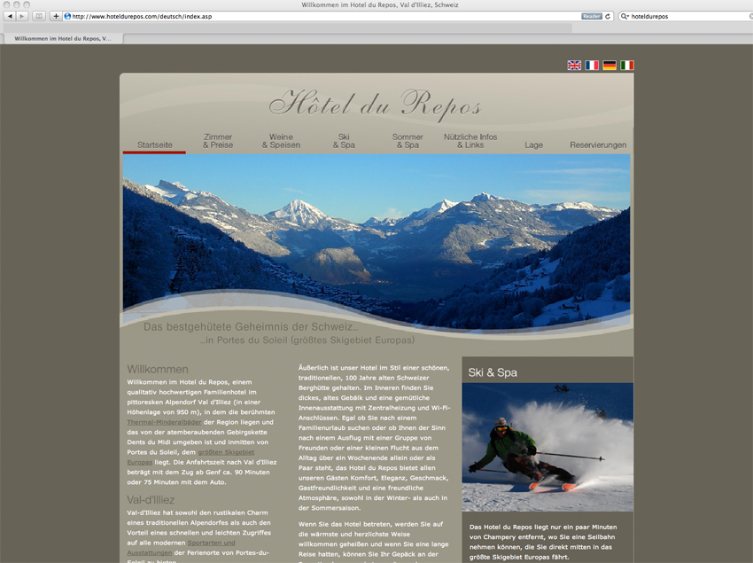 German-website-translation German website translation